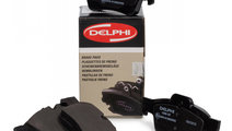 Set Placute Frana Spate Delphi Mercedes-Benz CLS-C...