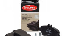 Set Placute Frana Spate Delphi Mercedes Sprinter 2...