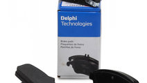 Set Placute Frana Spate Delphi Opel Mokka 2012→ ...