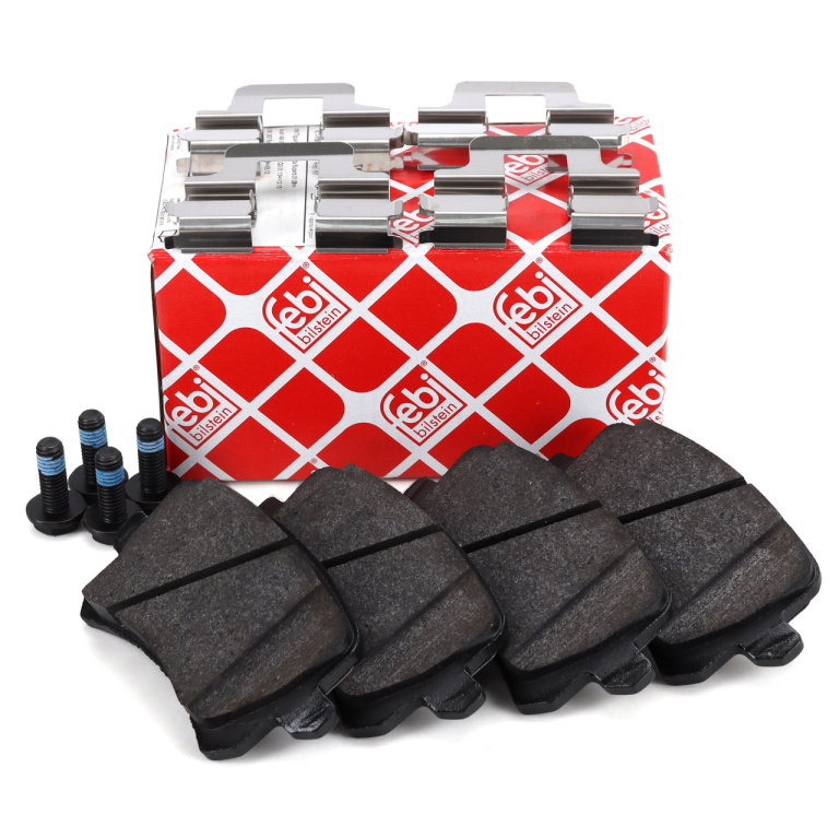 Set Placute Frana Spate Febi 16991