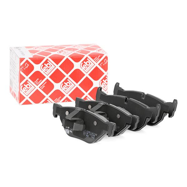 Set Placute Frana Spate Febi Bmw Seria 3 E93 2006-2013 16533