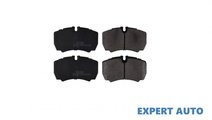 Set placute frana spate Iveco Daily 2 (2000-2006) ...