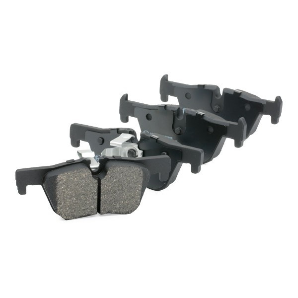Set Placute Frana Spate Krieger 0950006465