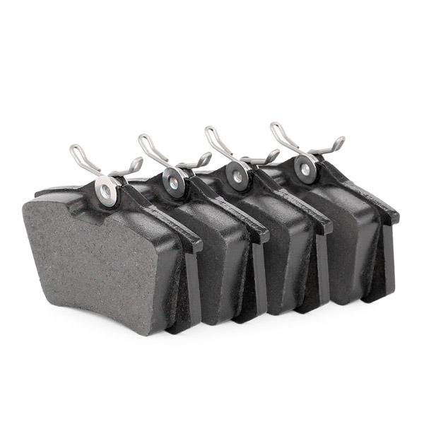 Set Placute Frana Spate Krieger Audi A3 8P 2003-2013 0950006001