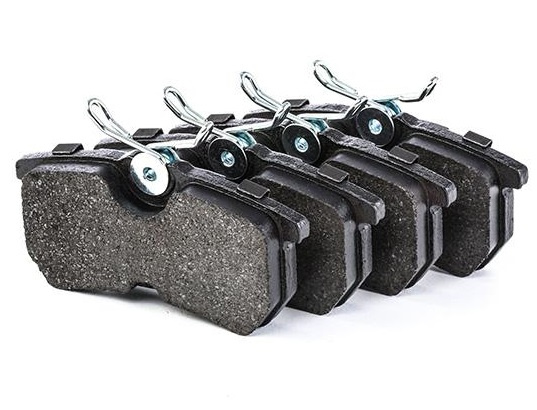 Set Placute Frana Spate Krieger Ford Focus 1 1998-2001 0950006022