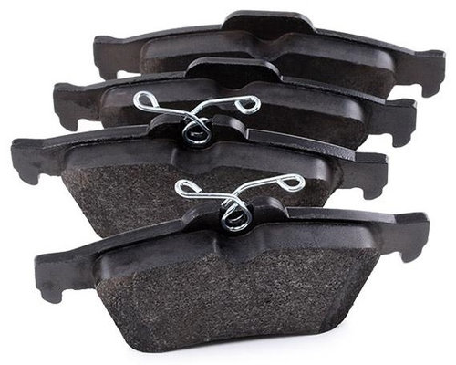 Set Placute Frana Spate Krieger Ford Focus 2 2005→ 0950006042