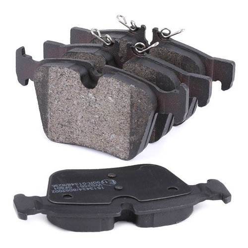 Set Placute Frana Spate Krieger Mercedes-Benz C-Class W205 2013→ 0950006540