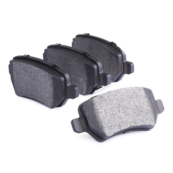 Set Placute Frana Spate Krieger Opel Astra G 1998-2004 0950006005