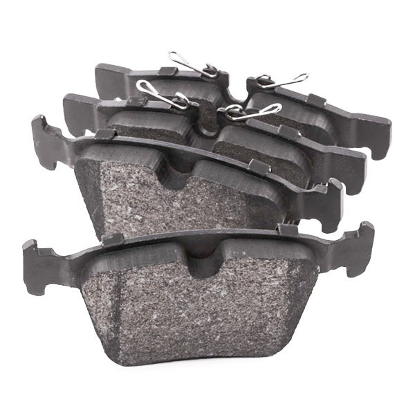 Set Placute Frana Spate Krieger Volvo XC90 2 2014→ 0950006636