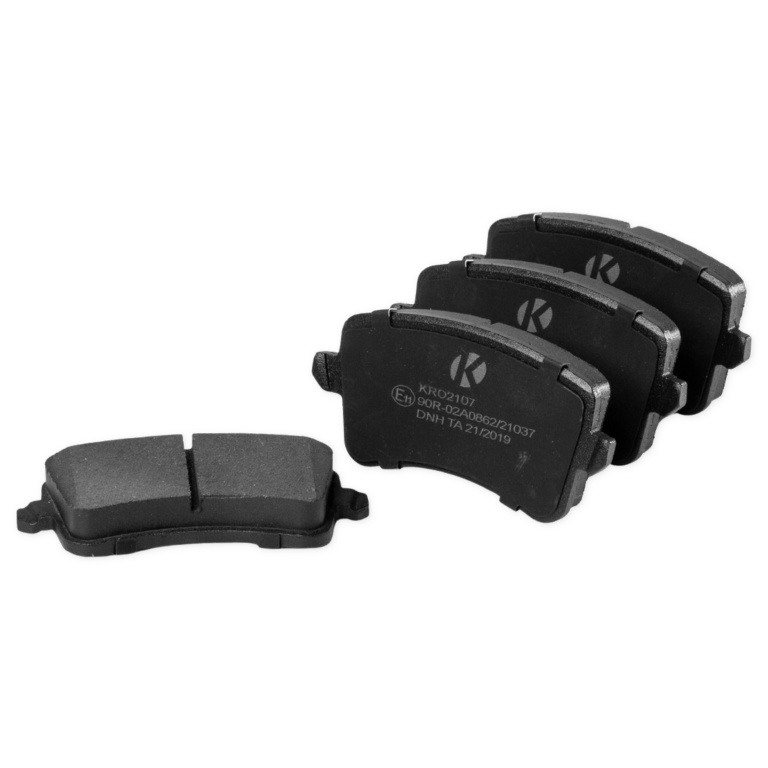 Set Placute Frana Spate Krottendorf Audi A5 8T3 2007-2017 KRO2107
