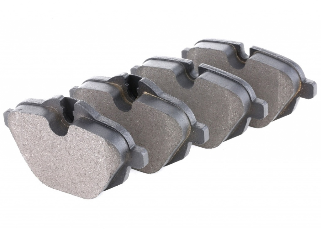 Set Placute Frana Spate Krottendorf Bmw X4 F26 2013-2018 KRO1840
