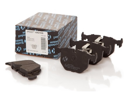 Set Placute Frana Spate Krottendorf Bmw Z8 E52 2000-2003 KRO1530
