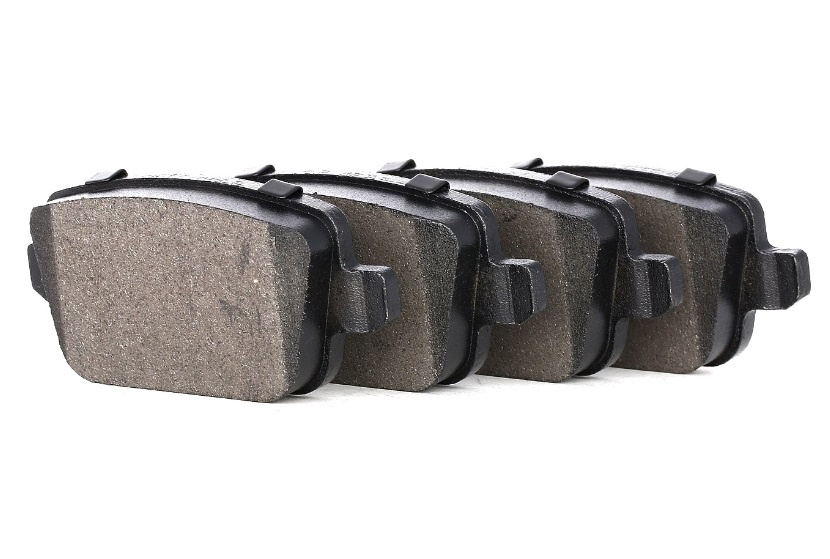 Set Placute Frana Spate Krottendorf Ford Mondeo 4 2007-2015 KRO1732
