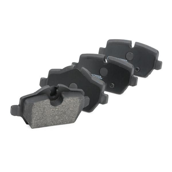 Set Placute Frana Spate Krottendorf Mini Paceman R61 2012-2016 KRO1612