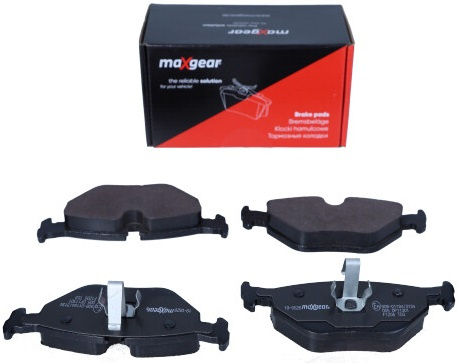 Set Placute Frana Spate Maxgear Bmw Seria 3 E36 1990-2000 19-0526