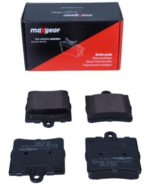 Set Placute Frana Spate Maxgear Mercedes-Benz C-Class W202 1993-2000 19-0415