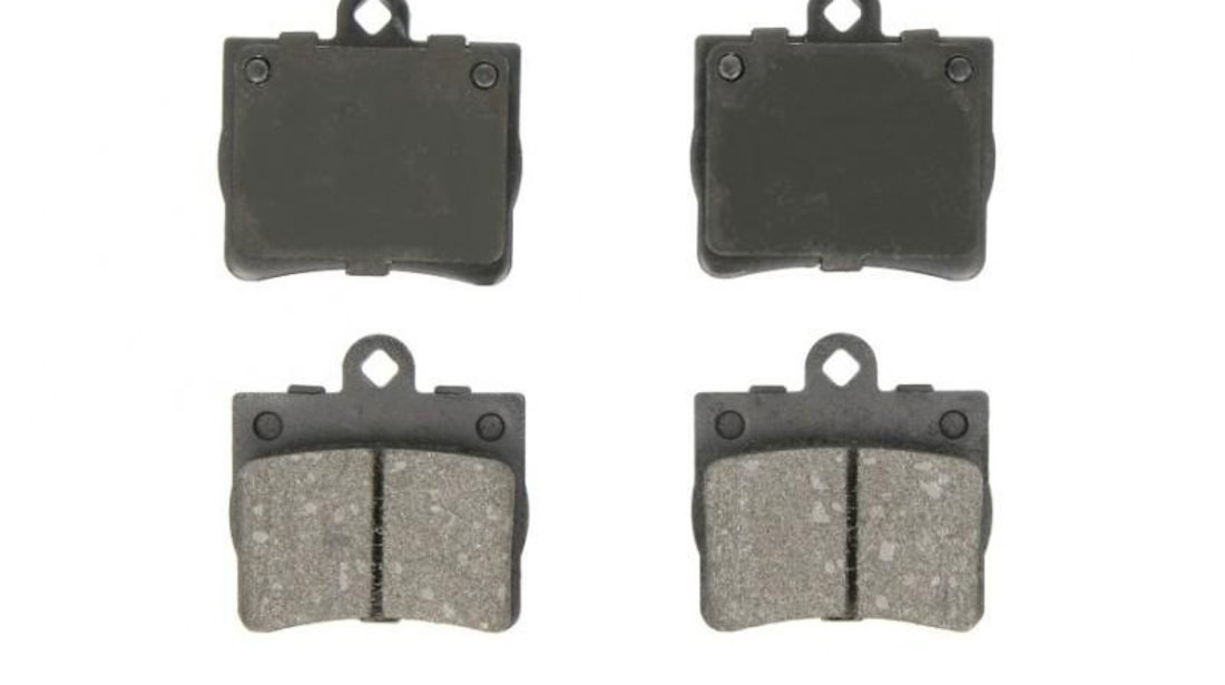 Set placute frana spate Mercedes C-Class (1993-2000) [W202] 002 420 51 20