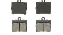 Set placute frana spate Mercedes C-Class (1993-200...