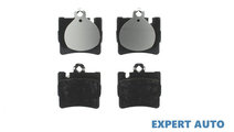 Set placute frana spate Mercedes S-Class (1998-200...