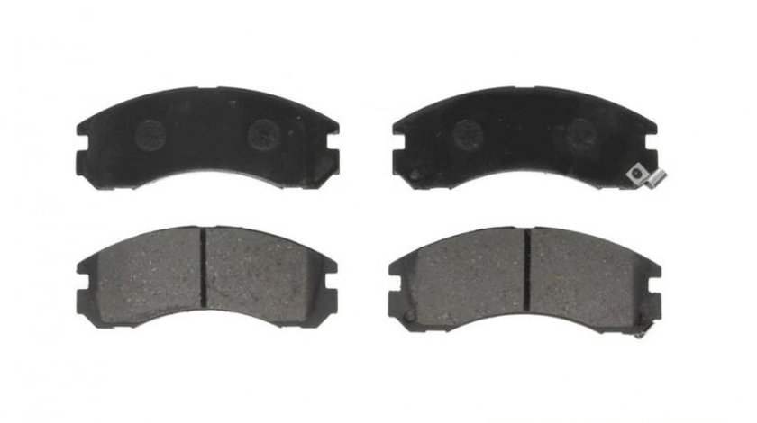 Set placute frana spate Mitsubishi Eclipse I (1990-1995)[D2_A] 4605A492