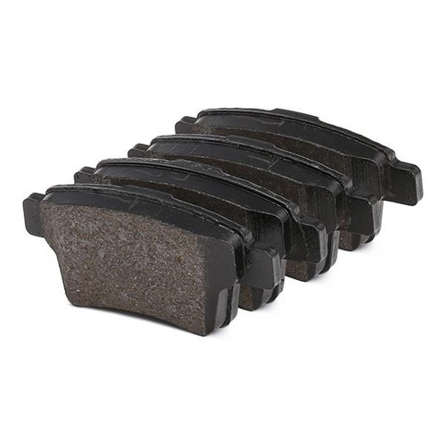 Set Placute Frana Spate Mtr Citroen C4 Grand Picasso 1 2006-2013 12160831