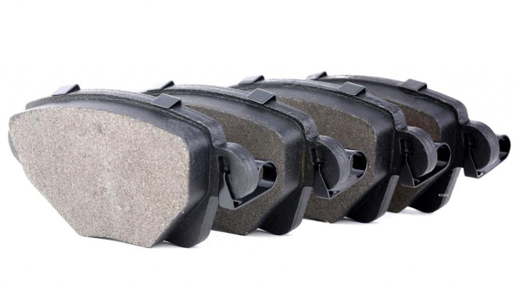 Set Placute Frana Spate Mtr Jaguar X-Type 2001-2009 MT632