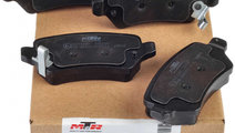 Set Placute Frana Spate Mtr Opel Zafira B 2005-201...