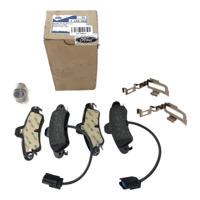 Set Placute Frana Spate Oe Ford Cougar 1998-2001 1129986