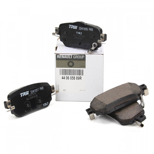 Set Placute Frana Spate Oe Nissan X-Trail T32 2014→ 440605889R