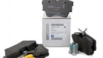 Set Placute Frana Spate Oe Opel Vivaro B 2014→ 9...