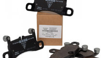 Set Placute Frana Spate Oe Porsche Cayenne 2 92A 2...