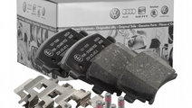 Set Placute Frana Spate Oe Volkswagen Passat B6 20...