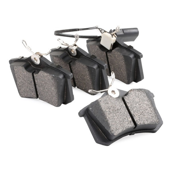 Set Placute Frana Spate Qwp Ford Galaxy 1 1995-2006 WBP182
