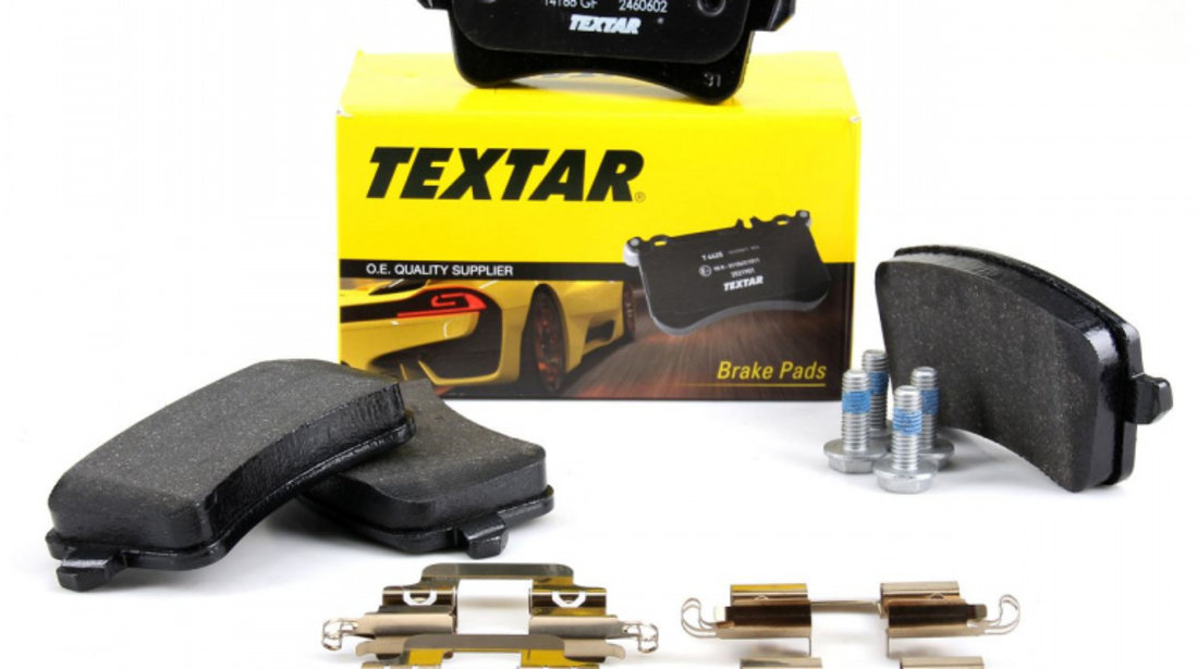 Set Placute Frana Spate Textar Audi Q5 8R 2008→ 2460602