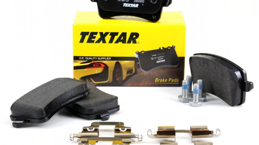 Set Placute Frana Spate Textar Audi Q5 8R 2008→ 2460602