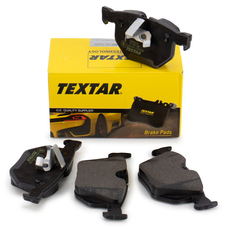 Set Placute Frana Spate Textar Bmw X5 E70 2006-2013 2344704