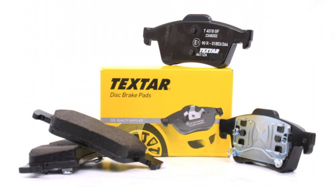 Set Placute Frana Spate Textar Nissan Primera 2002→ 2348202