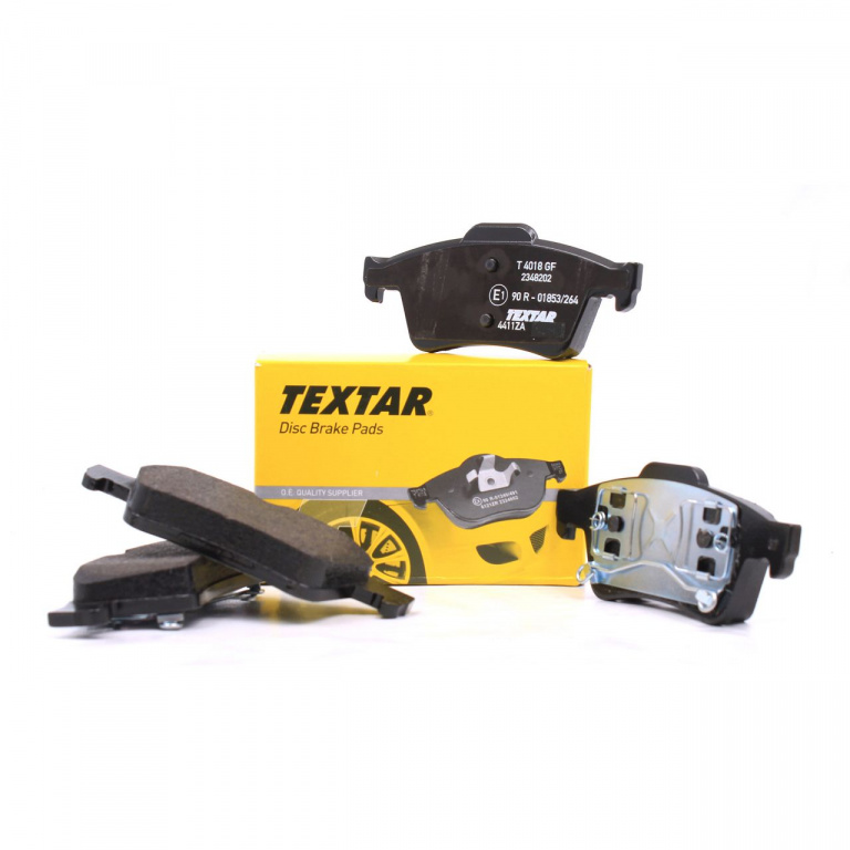 Set Placute Frana Spate Textar Renault Espace 4 2002→ 2348202