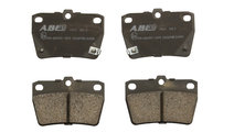 Set placute frana spate toyota rav 4