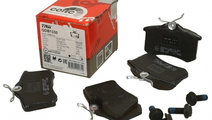 Set Placute Frana Spate Trw Audi A2 2000-2005 GDB1...