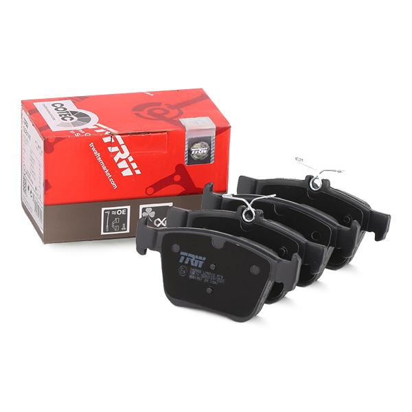 Set Placute Frana Spate Trw Audi Q2 2016→ GDB1957