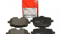 Set Placute Frana Spate Trw Bmw Seria 5 F10 2009-2...