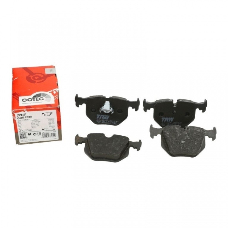 Set Placute Frana Spate Trw Bmw Z4 E85 2003-2009 GDB1530