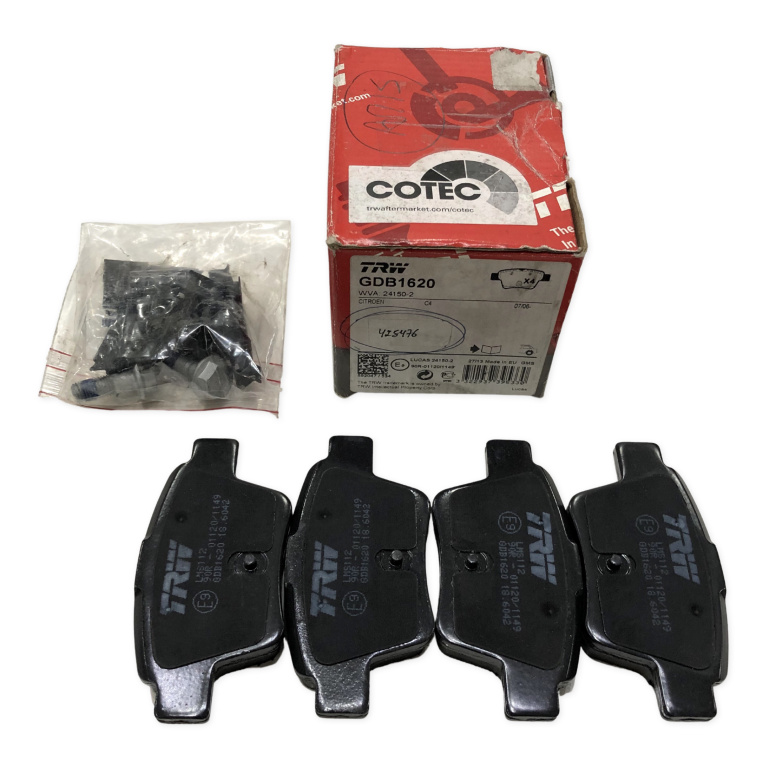 Set Placute Frana Spate Trw Honda Accord 8 2008→ GDB3482