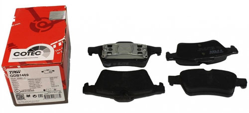 Set Placute Frana Spate Trw Mazda 5 2005-2010 GDB1469
