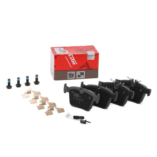 Set Placute Frana Spate Trw Mercedes-Benz C-Class C205 2015→ GDB2071