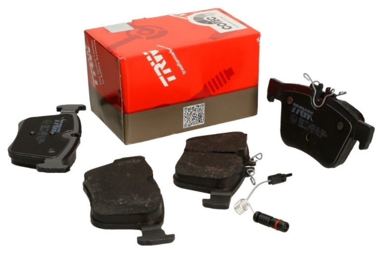 Set Placute Frana Spate Trw Mercedes-Benz C-Class C205 2015→ GDB2071
