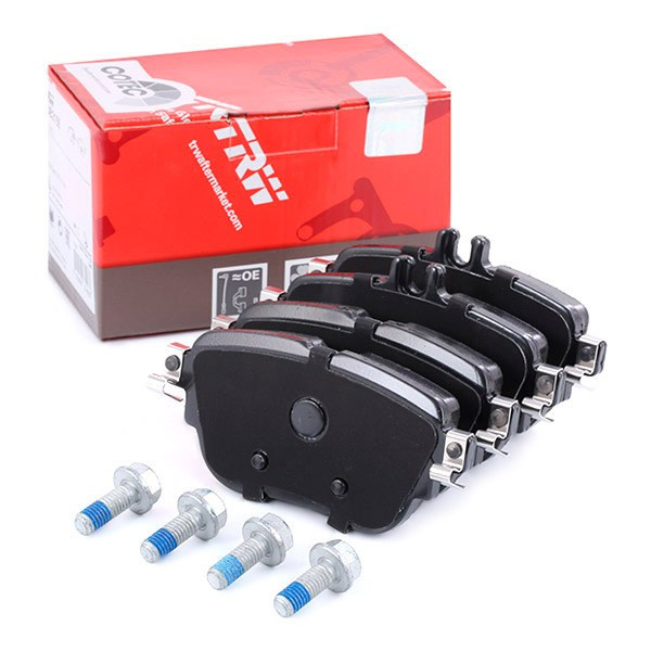 Set Placute Frana Spate Trw Mercedes-Benz E-Class A238 2017→ GDB2155
