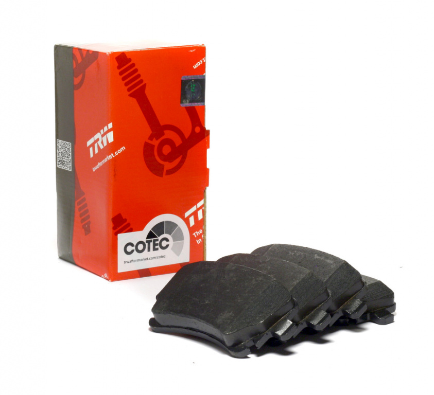 Set Placute Frana Spate Trw Mercedes-Benz E-Class W212 Sedan 2009→ GDB2051