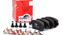 Set Placute Frana Spate Trw Opel Astra G 1998-2004...